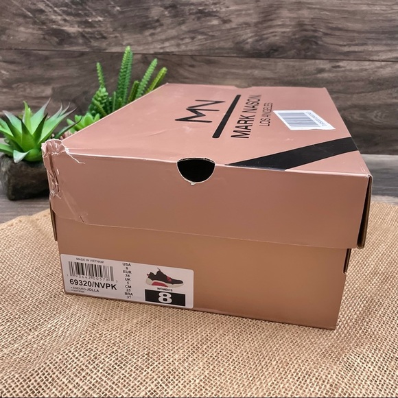 Mark Nason Skechers Enduro Jolla Slip On Sneaker - Picture 11 of 13